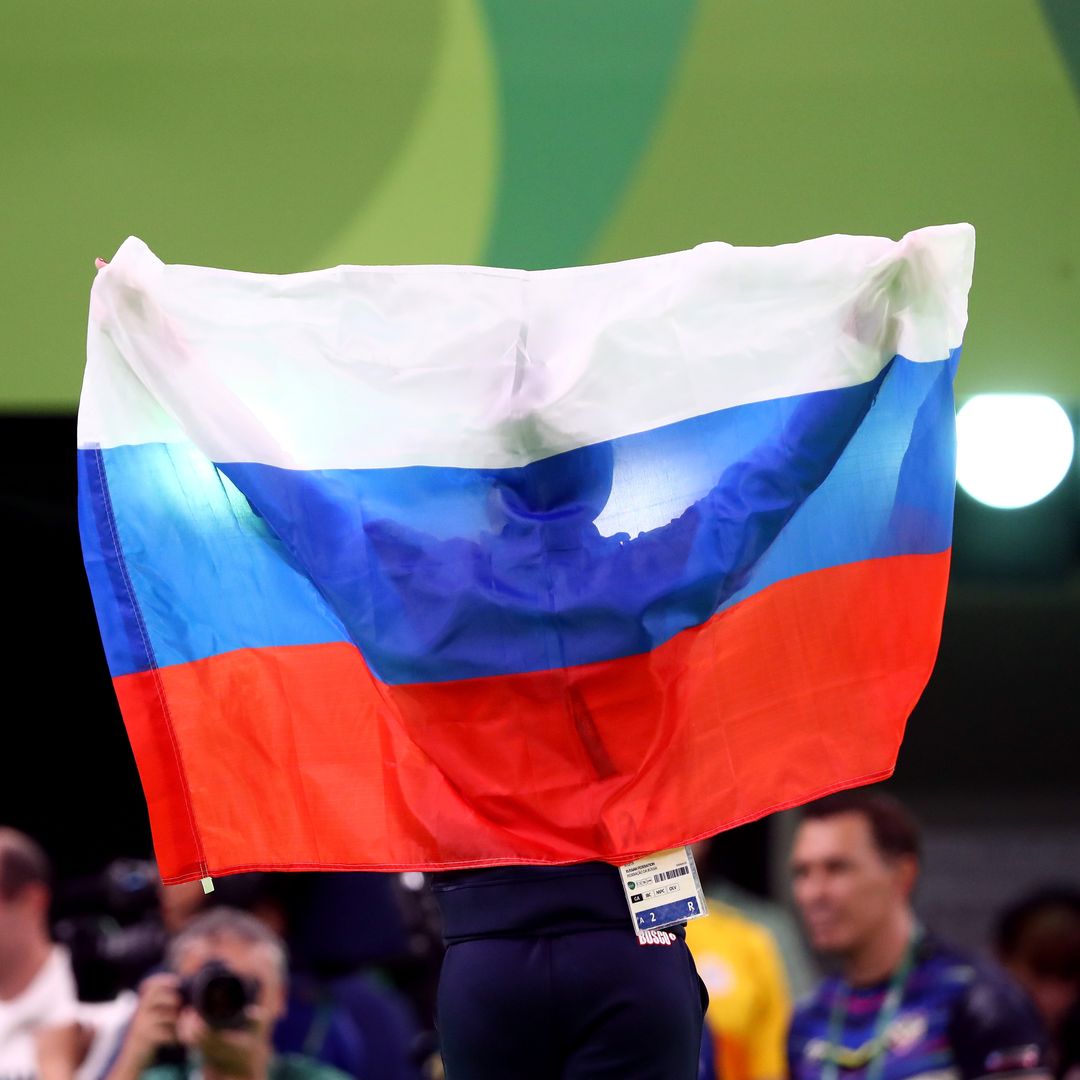 El Comité Olímpico Ruso tenía una sanción vigente desde el 12 de octubre de 2023
